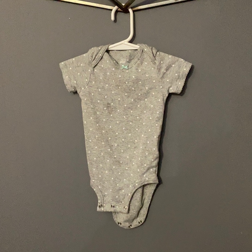 Baby onesie-simple joys by Carter’s